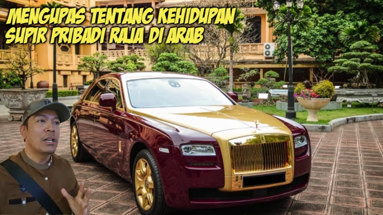 LUAR BIASA !! HANYA DI ARAB SUPIR RASA SULTAN