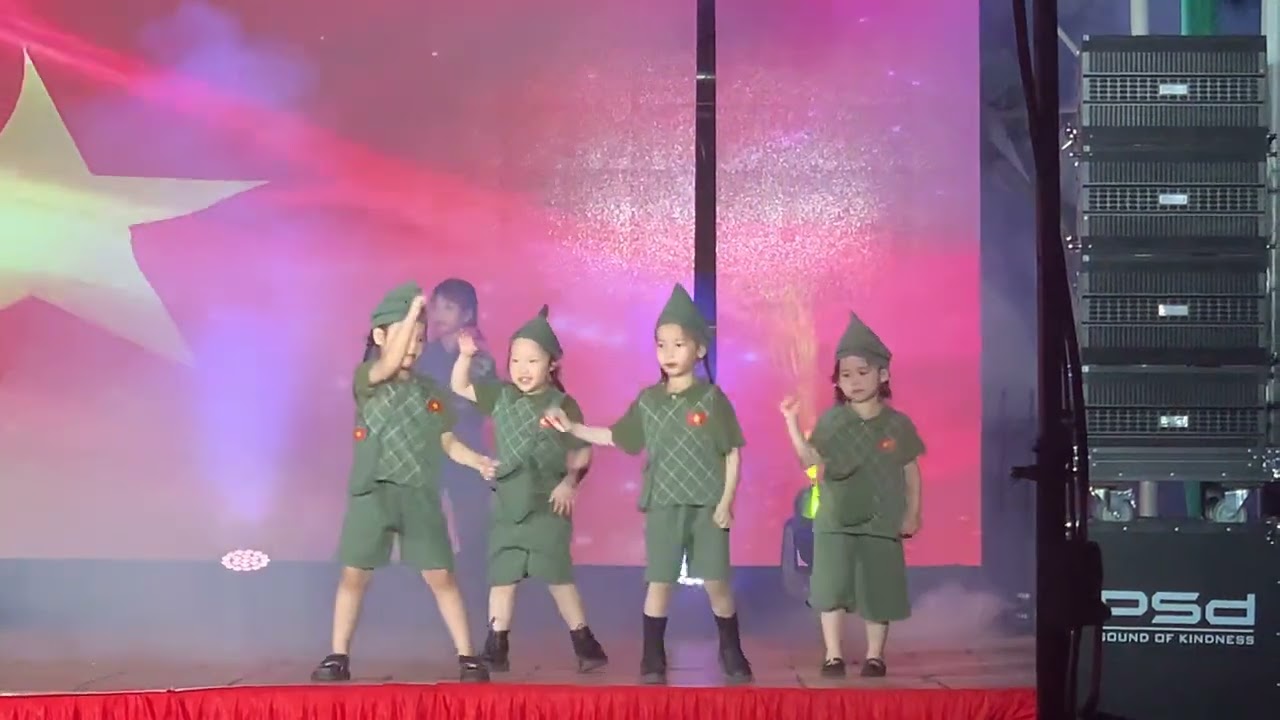 Kỷ niệm cách mạng tháng 8 và 2/9 - 2025