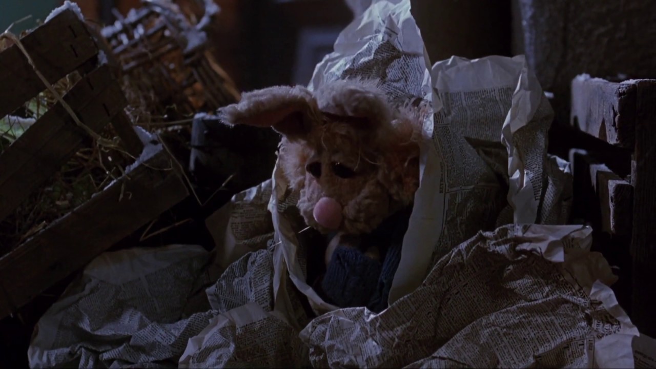 Muppet Christmas Carol: Dramatic Emphasis