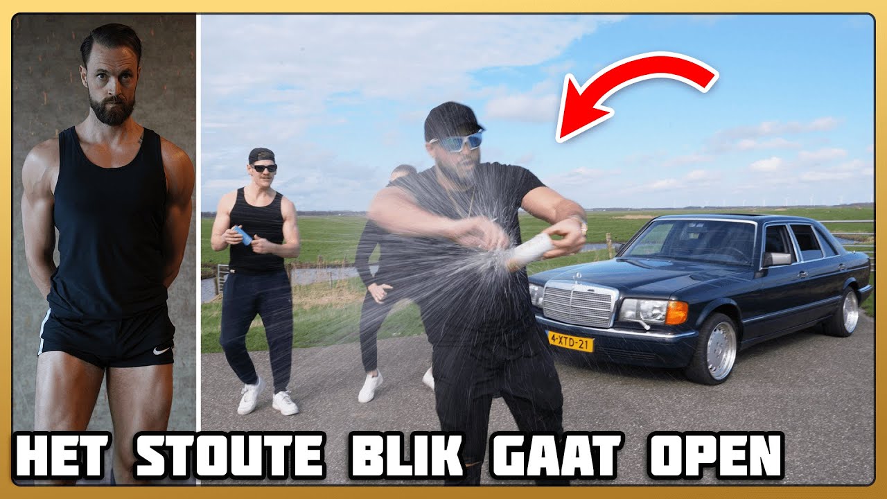 Sam Hoogland Gaat Drinken In Deze Video