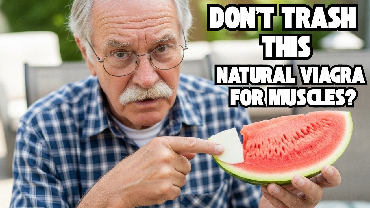 Forget Magnesium Supplements! This Food Builds Muscle Over 60