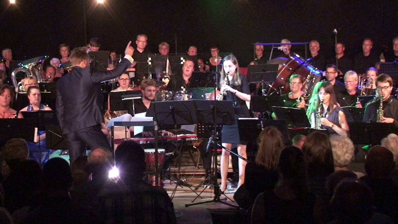 Sing Sang Sung Night of the Proms concert muziekvereniging Wieringerwaard