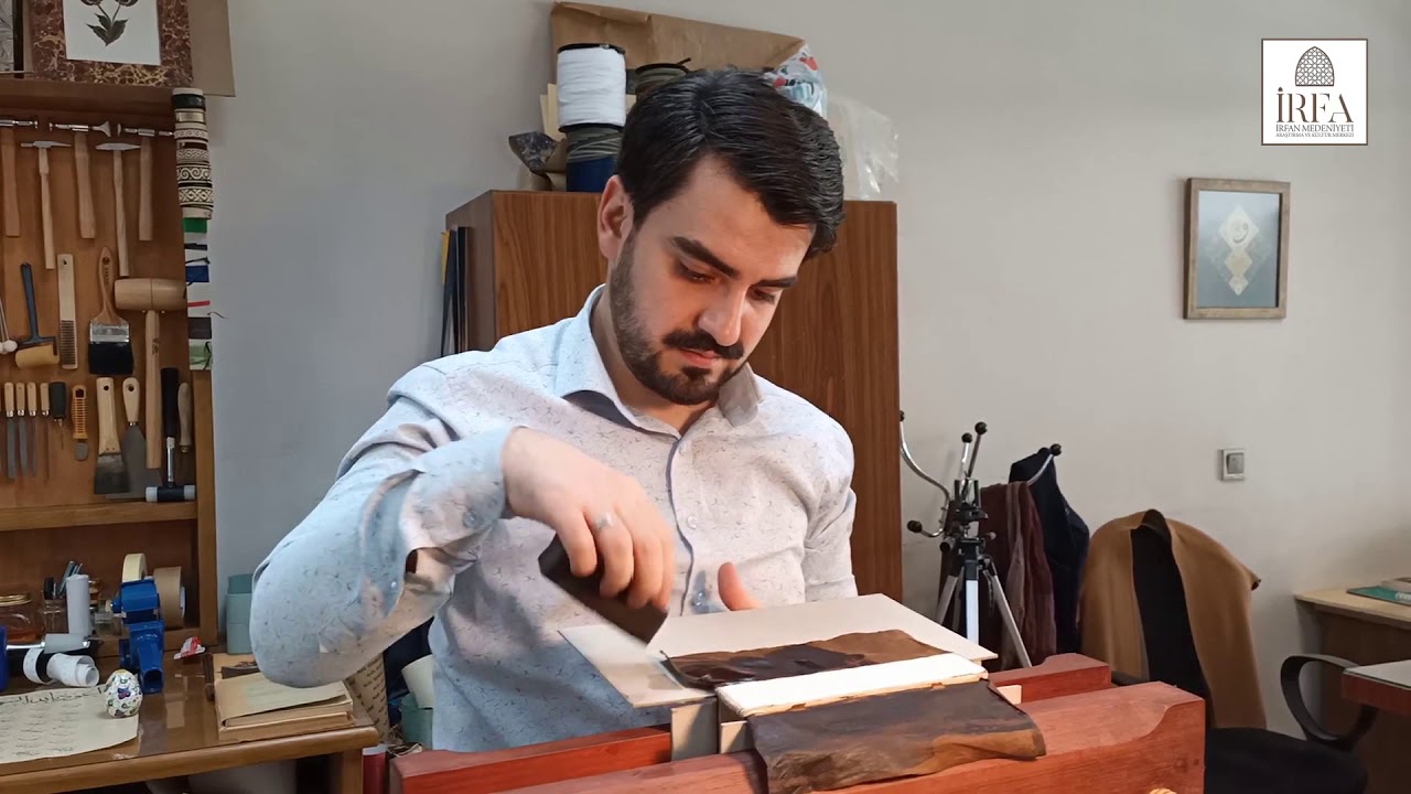 Nihâvend Makamında Cilt