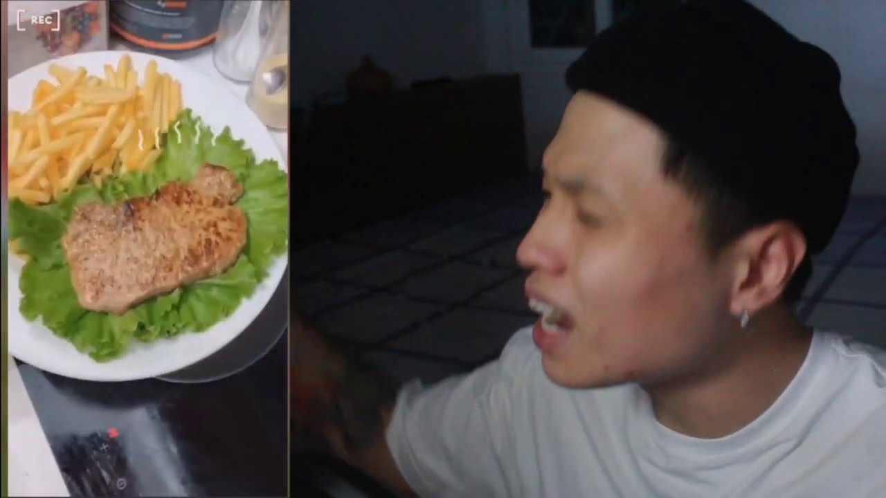 Đức Phúc Và Miếng Steak Đuồi Bầu