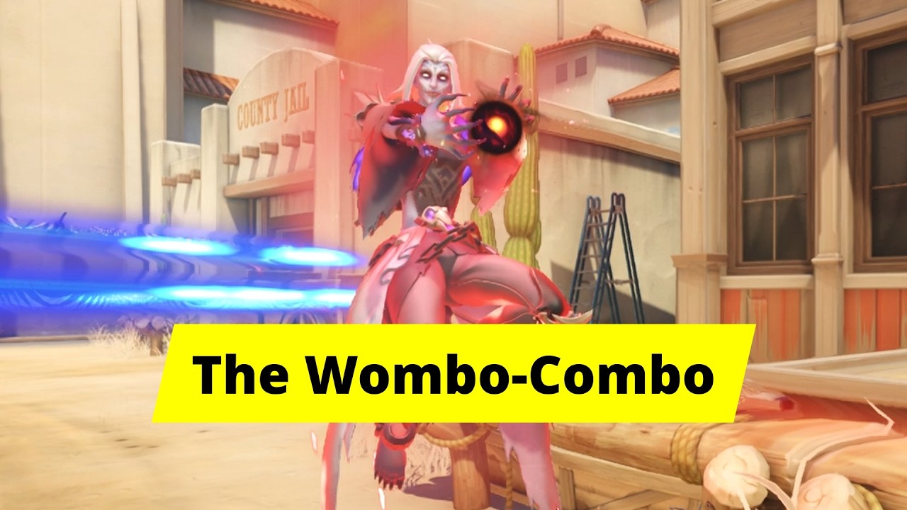 The Wombo-Combo Comp Overwatch