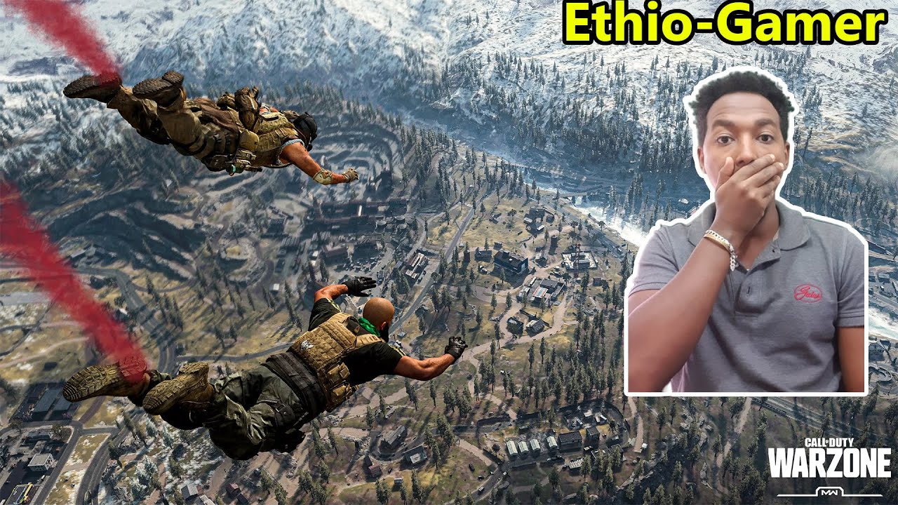 CALL OF DUTY WARZONE 2021 Abyssinia Ethio-Gamer