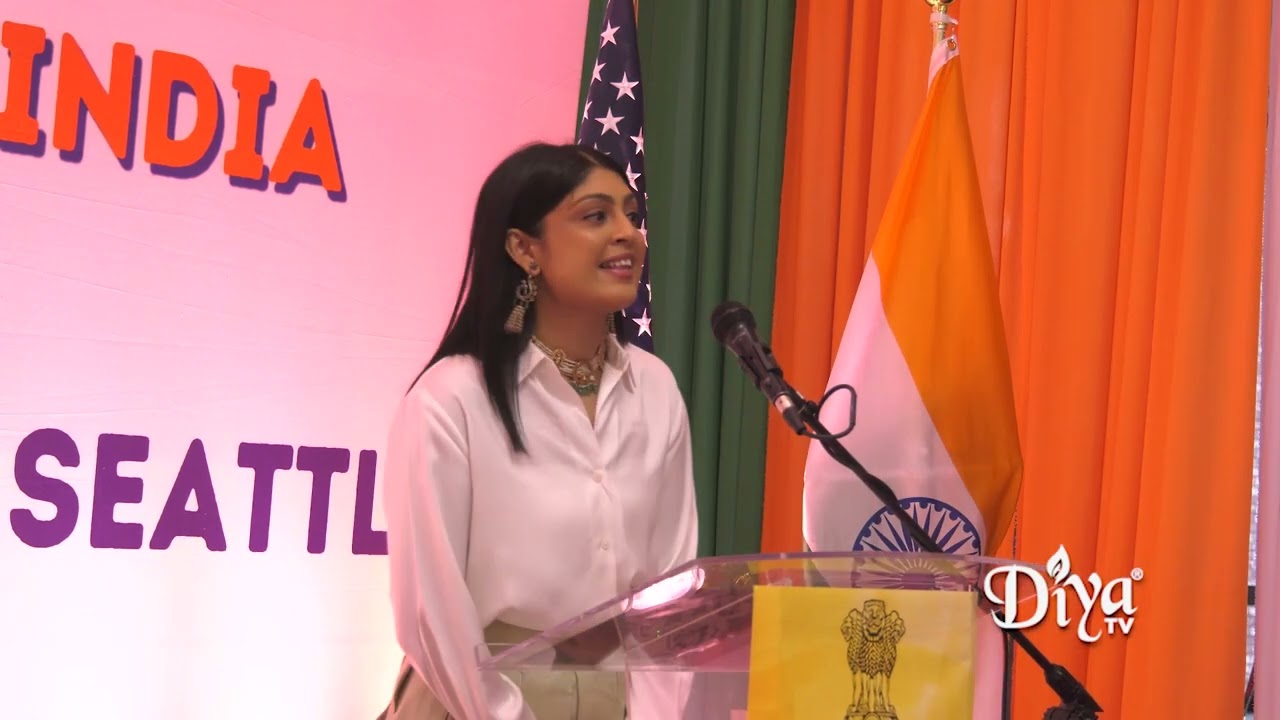 FULL PROGRAM: Seattle & Bellevue celebrate first-ever India Day 2024 hosted by the Indian Consulate