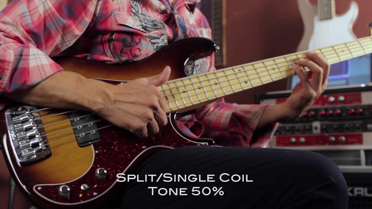 Live! At Leo's:  G&L Kiloton 5 Full Demo with Steve Araujo