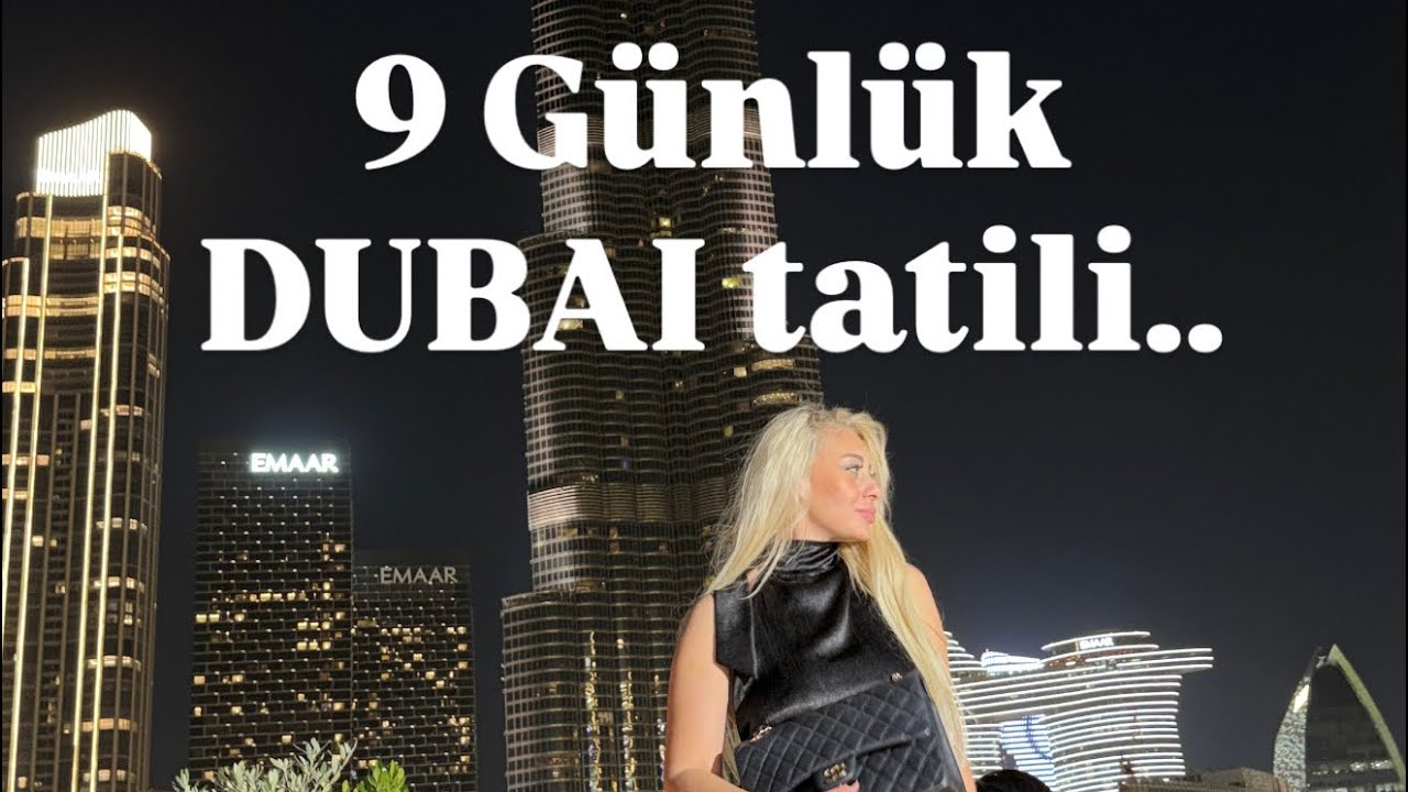 Videomu izlemeden DUBAI’ye gitmeyin bütün aktiviteleri yaptık 🇦🇪✨#dubai #burjkhalifa 