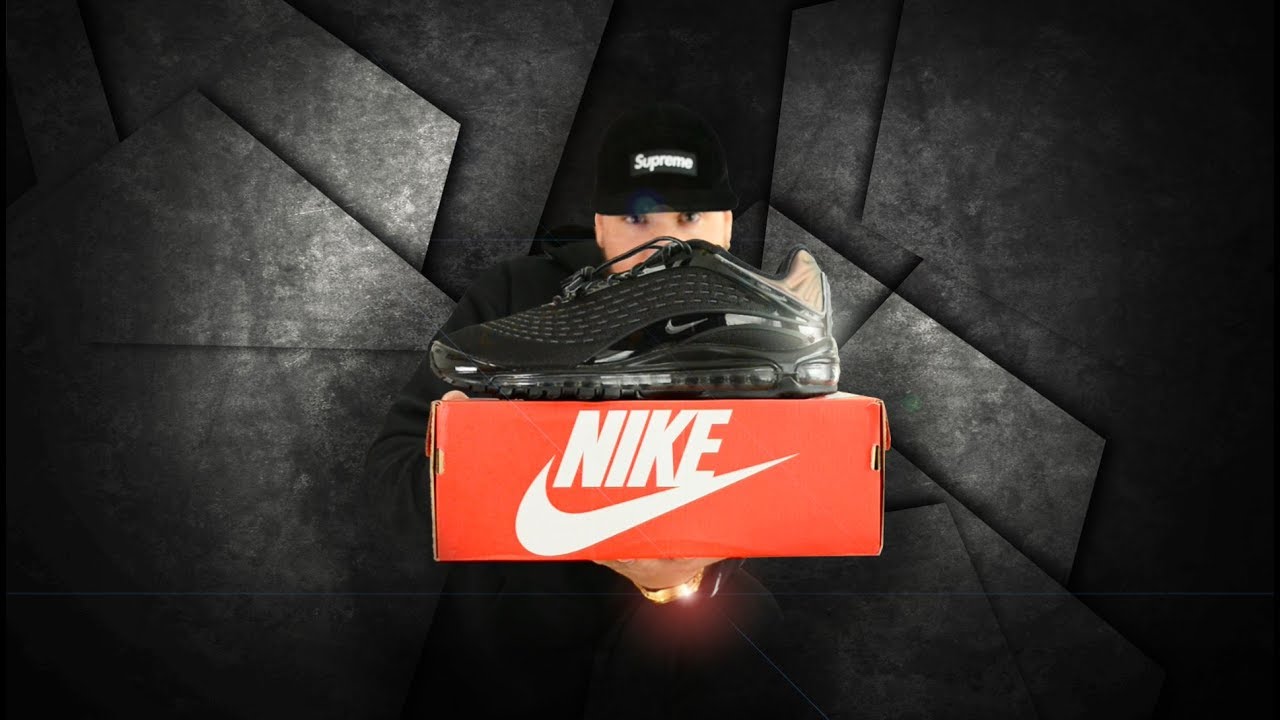NIKE AIR MAX DELUXE 