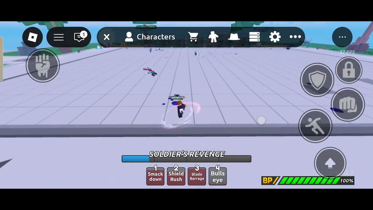 How to play in TDB kill...