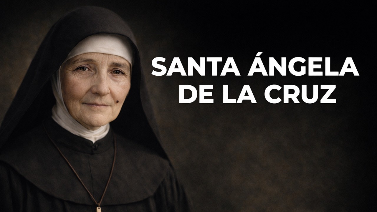2 de Marzo | Santa Ángela de la Cruz y el Secreto de la Humildad