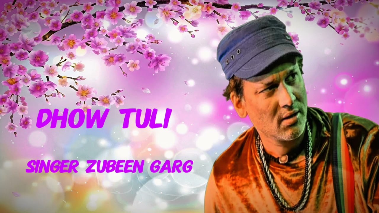 Dhow Tuli Tuli ঢৌ তুলি তুলি | Assamese New Hit Song | Zubeen Garg | Sonali Mon | RDC Assamese