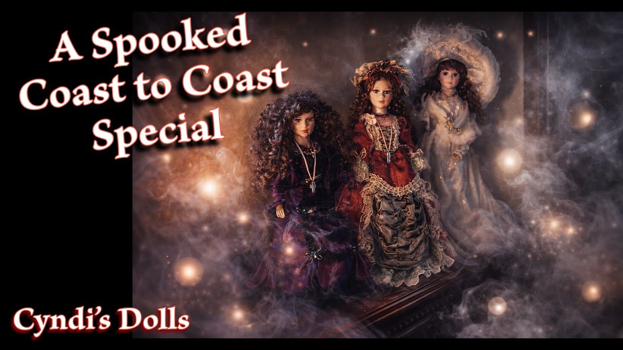 Investigating Cyndis Dolls