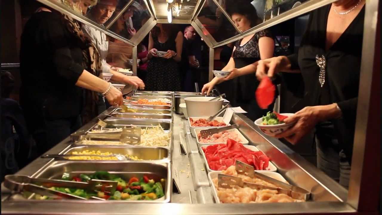 Mongolian Barbeque Dublin | Mongolian BBQ Dublin | Lunch Temple Bar | Mongolian Food Cuisine Ireland