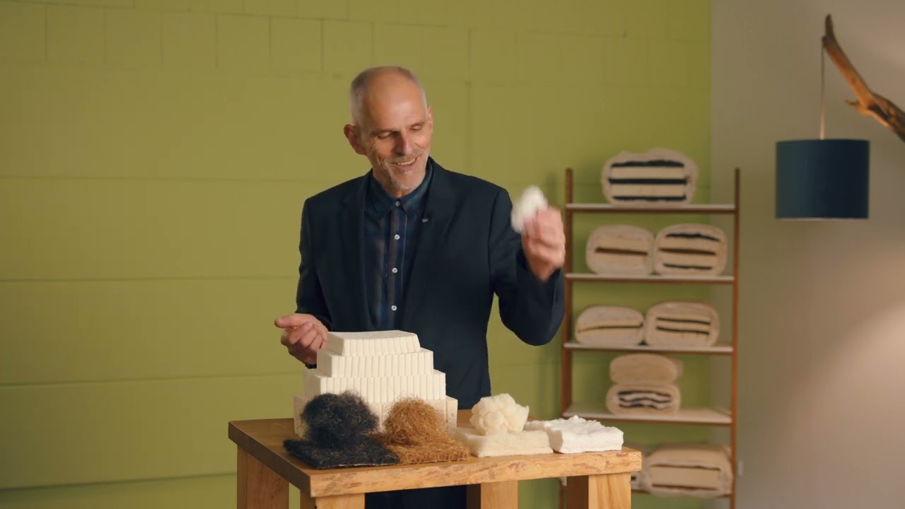 Die Futonwerk Materialkunde