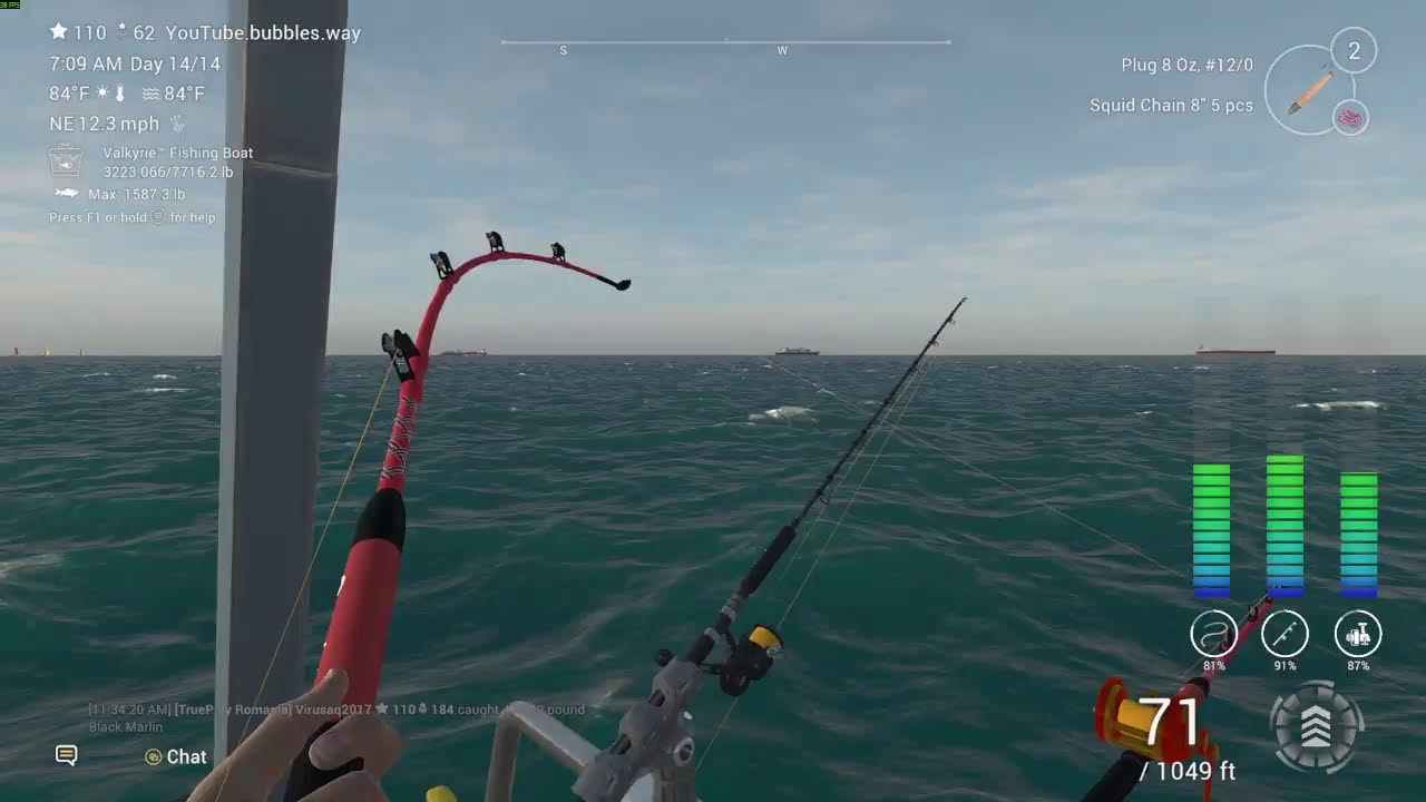 Fishing planet i can help