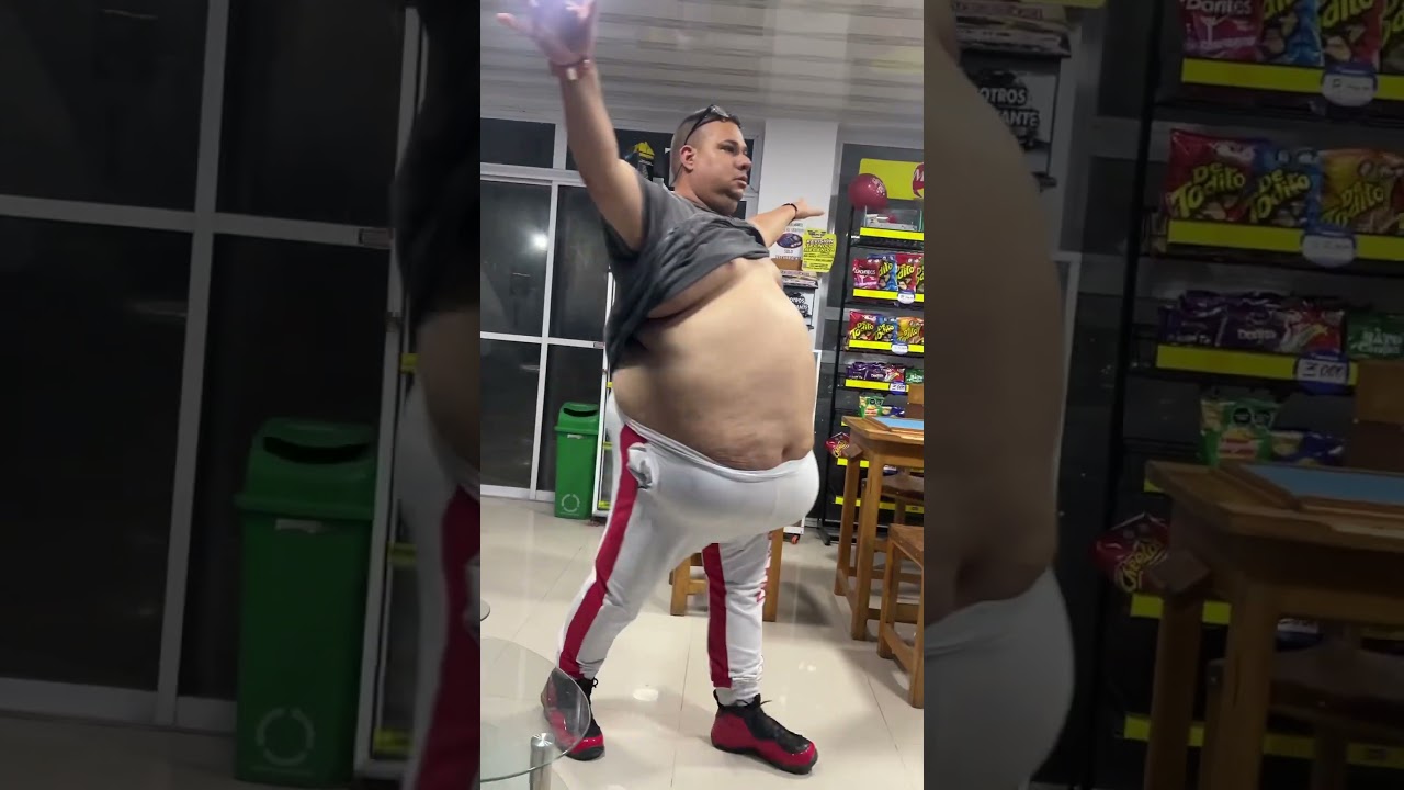 Será que está gordito 😂 