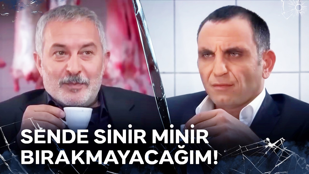 Beni Öldürecek Babayiğiti Düşünüyorum! | Memati Baş