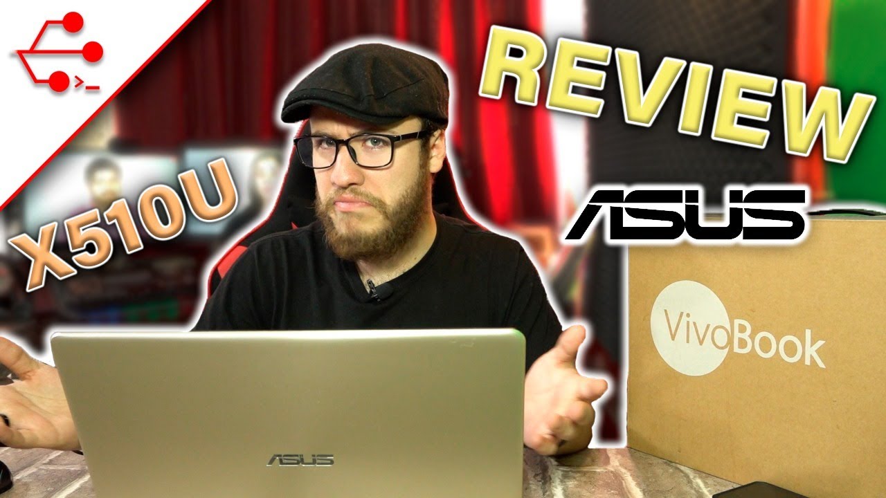 Laptop Asus Vivobook x510u - 2 meses trabajando - #ESimple