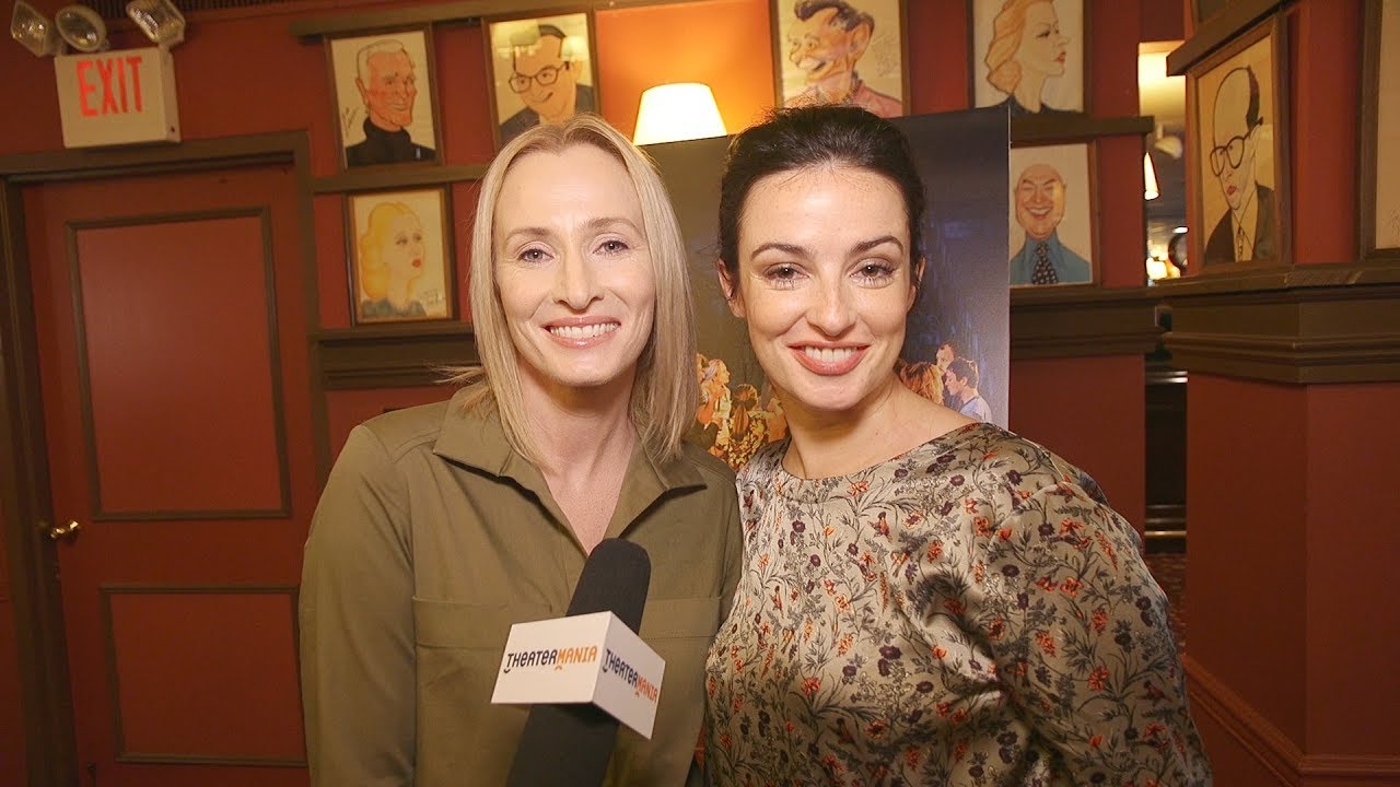 Laura Donnelly, Jez Butterworth, and More Prepare Us for The Ferryman