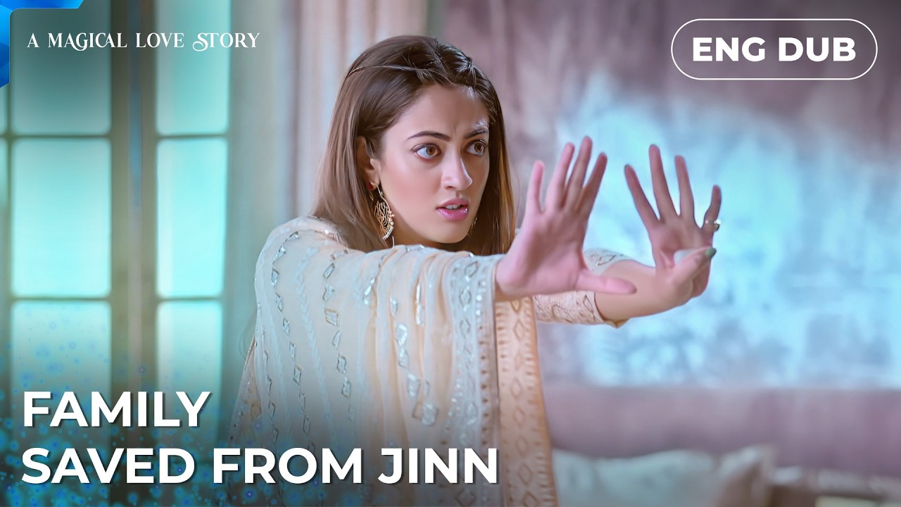 Something is off about the new girl — A Magical Love Story | Indian Drama | Dubbed in English #MEP28