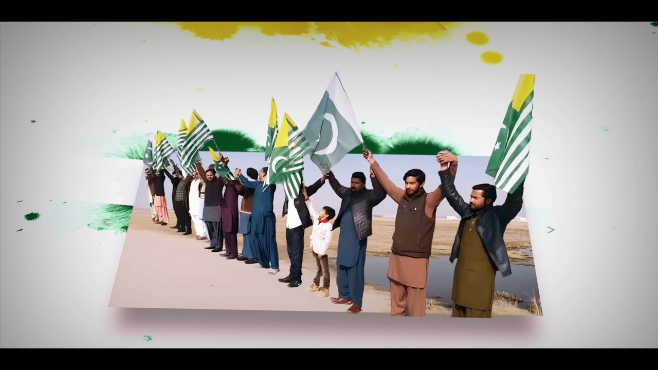Documentary in English: Kashmir Solidarity Day, February 05, 2026 
