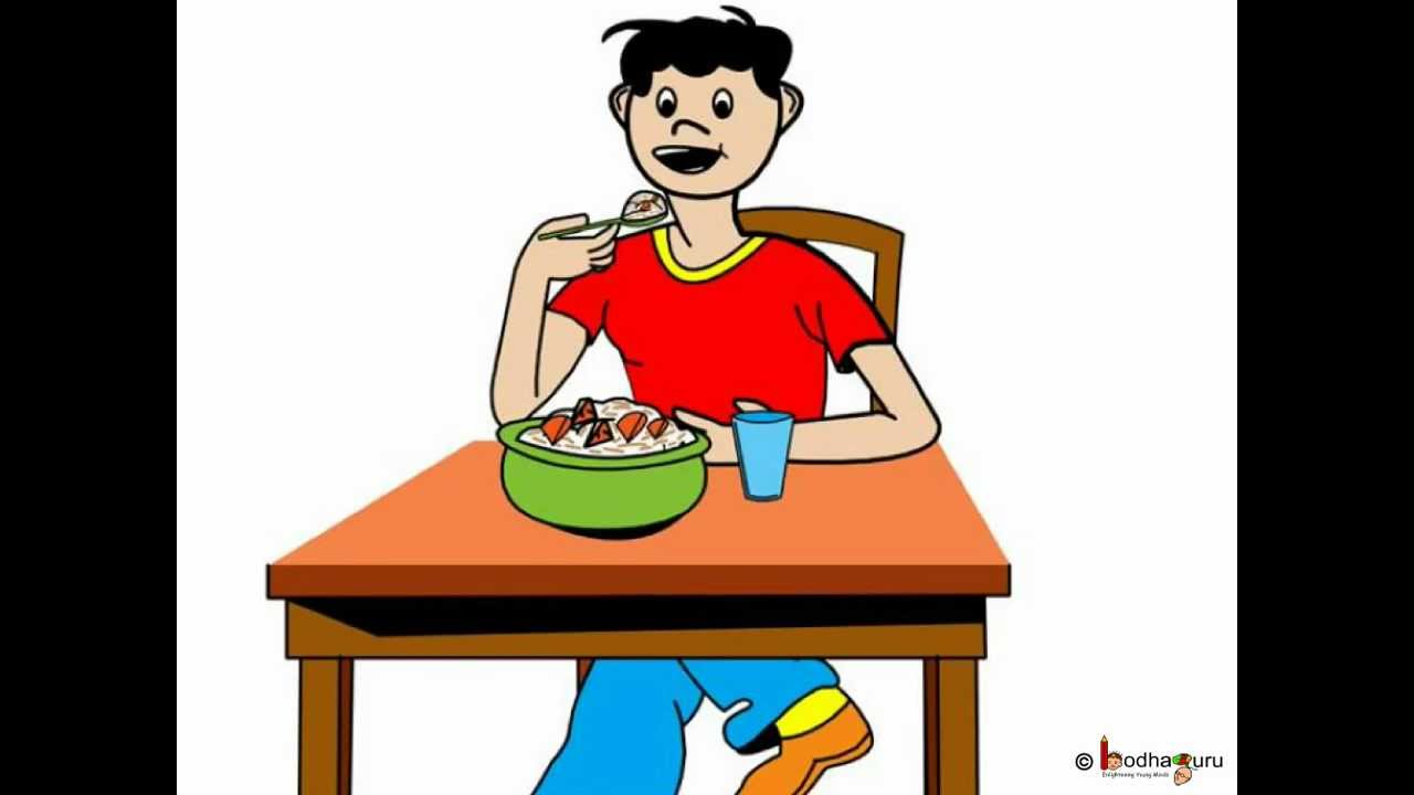 Science - Food we eat - Telugu