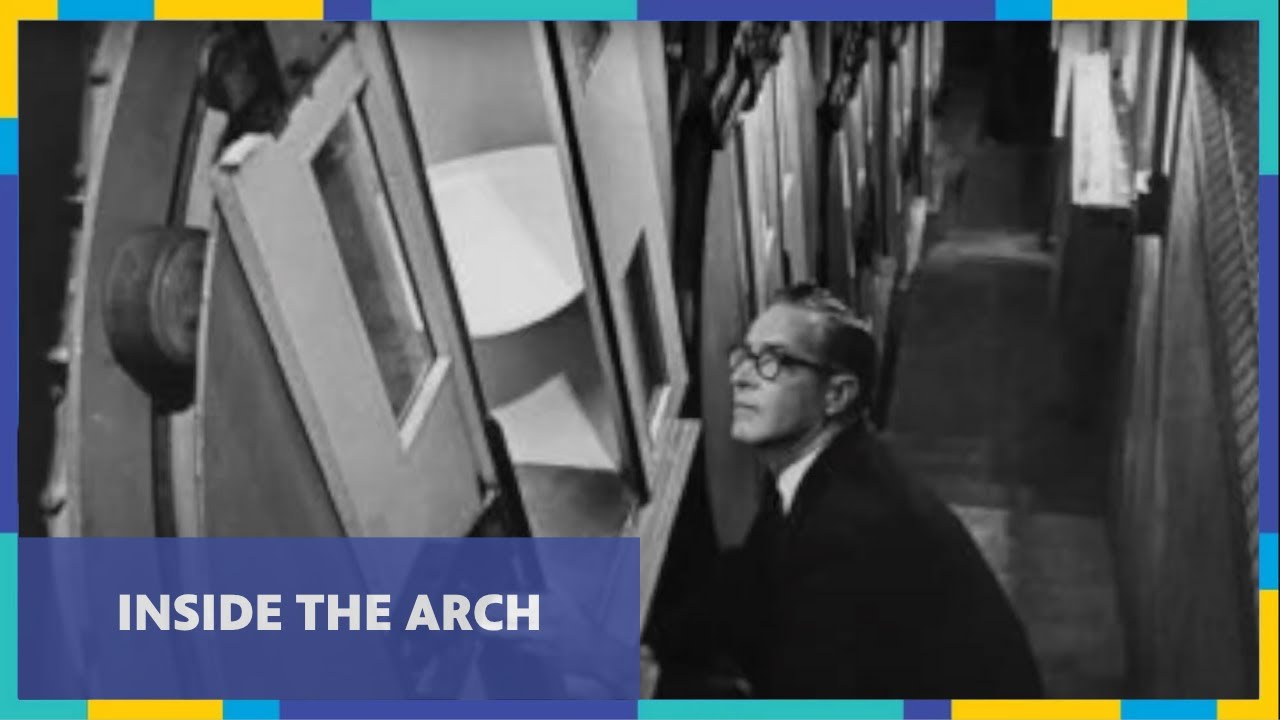 Dick Bowser, The Designer of the Gateway Arch Tram | Living St. Louis