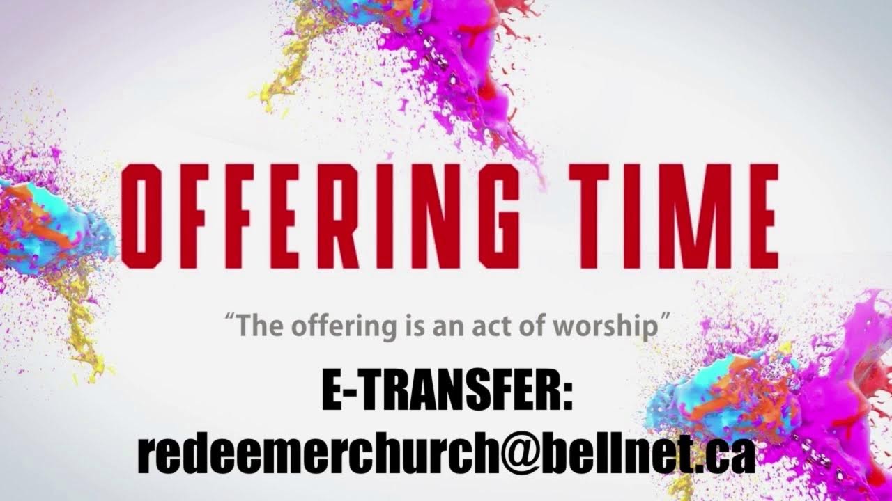 Christ Redeemer Church Toronto - FRIDAY IMPACT SERVICE (JANUARY 23RD, 2026)