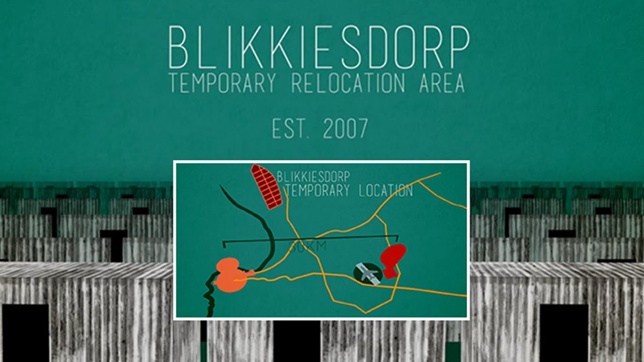 Is Blikkiesdorp Home?