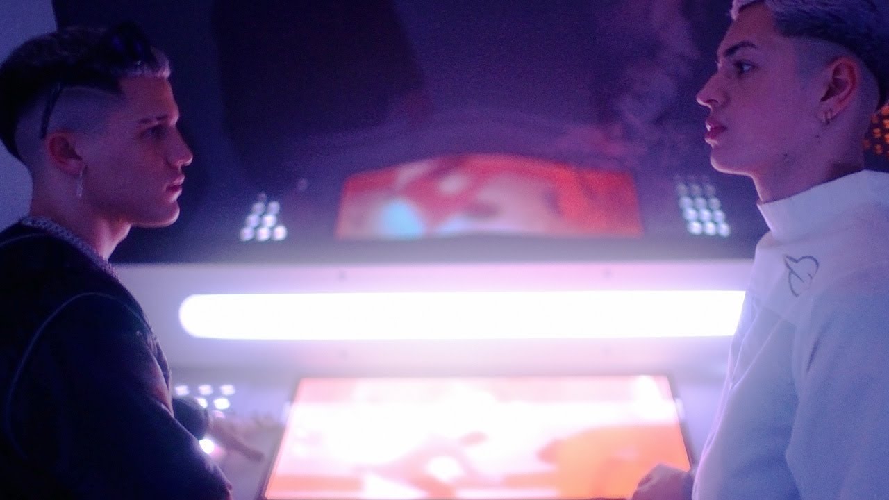 FALKE 912 | MISSION 04 - ALAN GOMEZ