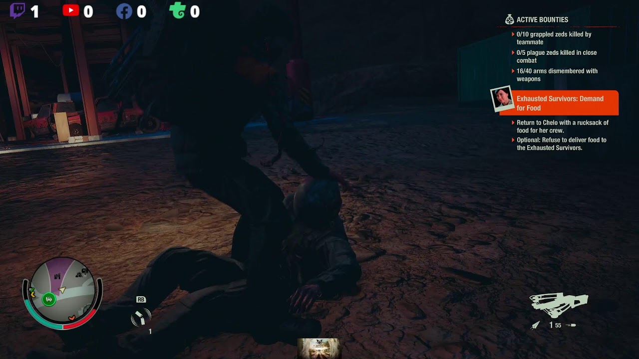 state of decay 2