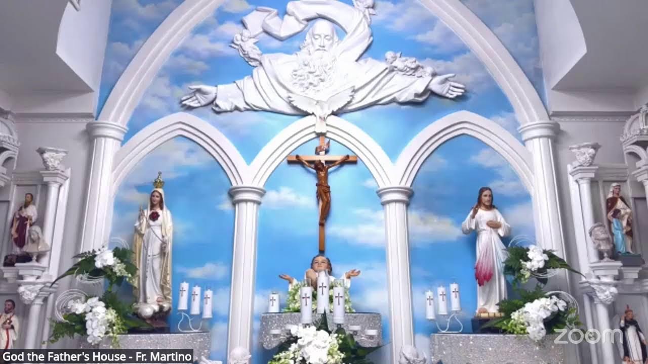 00:00 Feb 6, 2026 - Prayer of Divine Mercy - The Way to Heaven