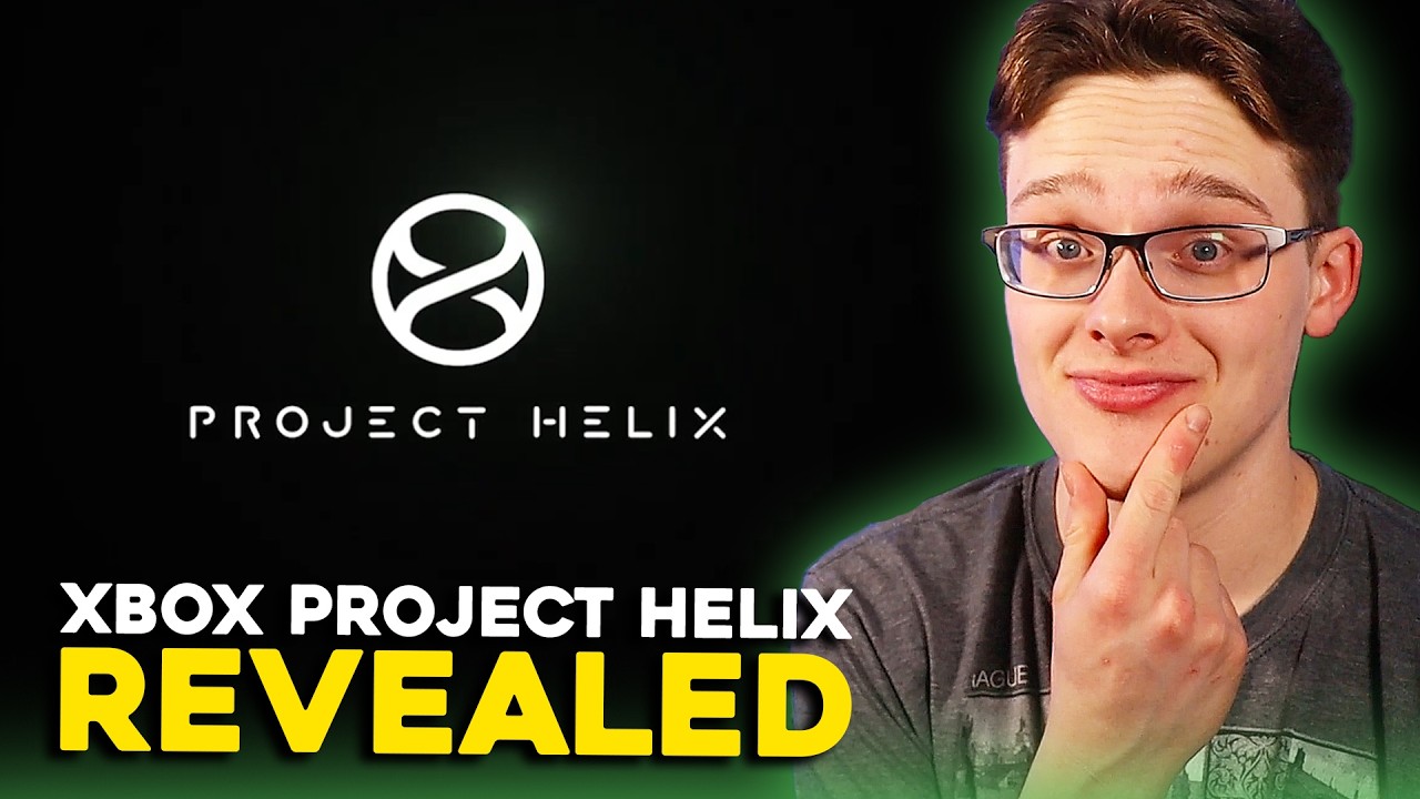 Xbox Project Helix REVEALED! | Draven Reacts