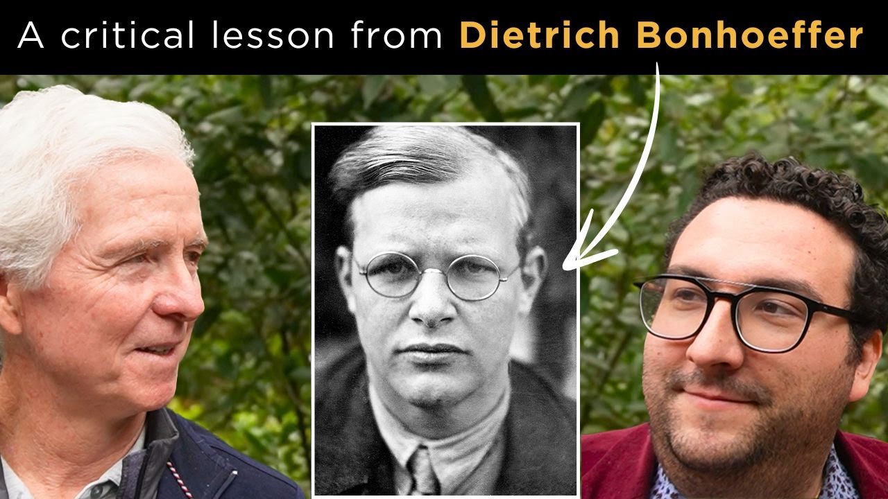 Here's Why You Need to Know Dietrich Bonhoeffer's Story