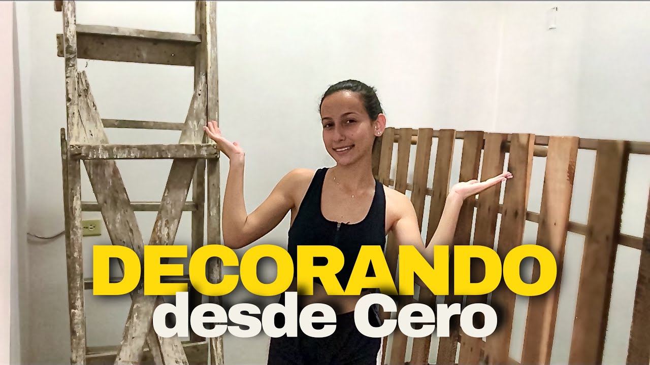 Decorando mi Cuarto en Cuba🇨🇺/Así es el Cuarto de una Cubana