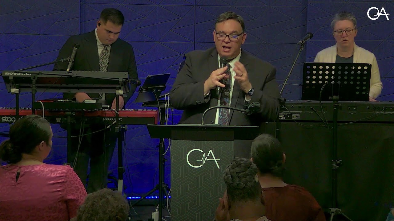 Sunday Morning Worship Service