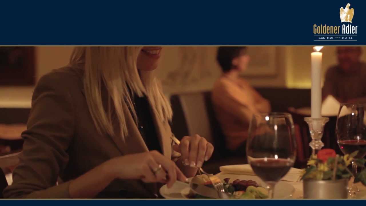 Stadt- gut Hotel Goldener Adler ***superior