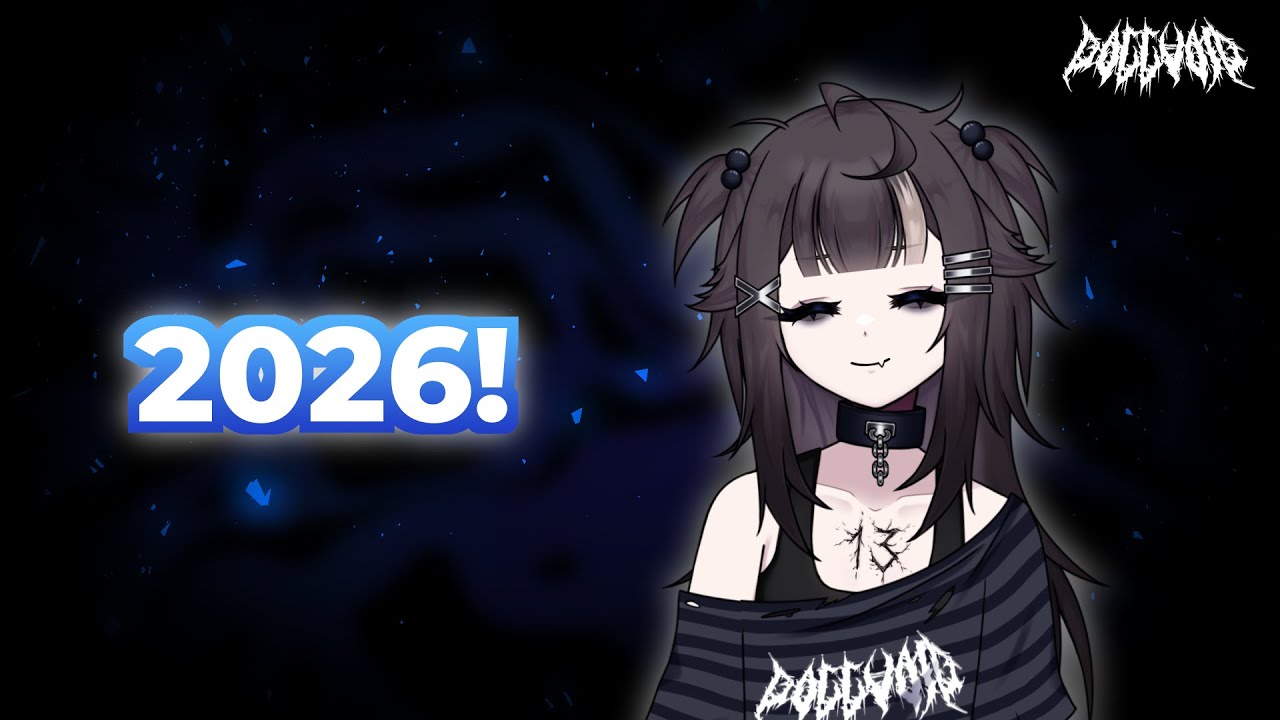 First stream of 2026!