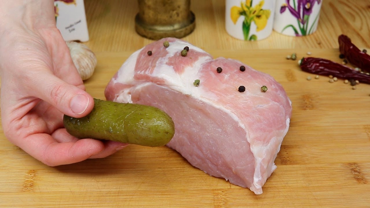 Мясо, приготовленное по этому рецепту, очень вкусное! Котлеты в духовке! # 157
