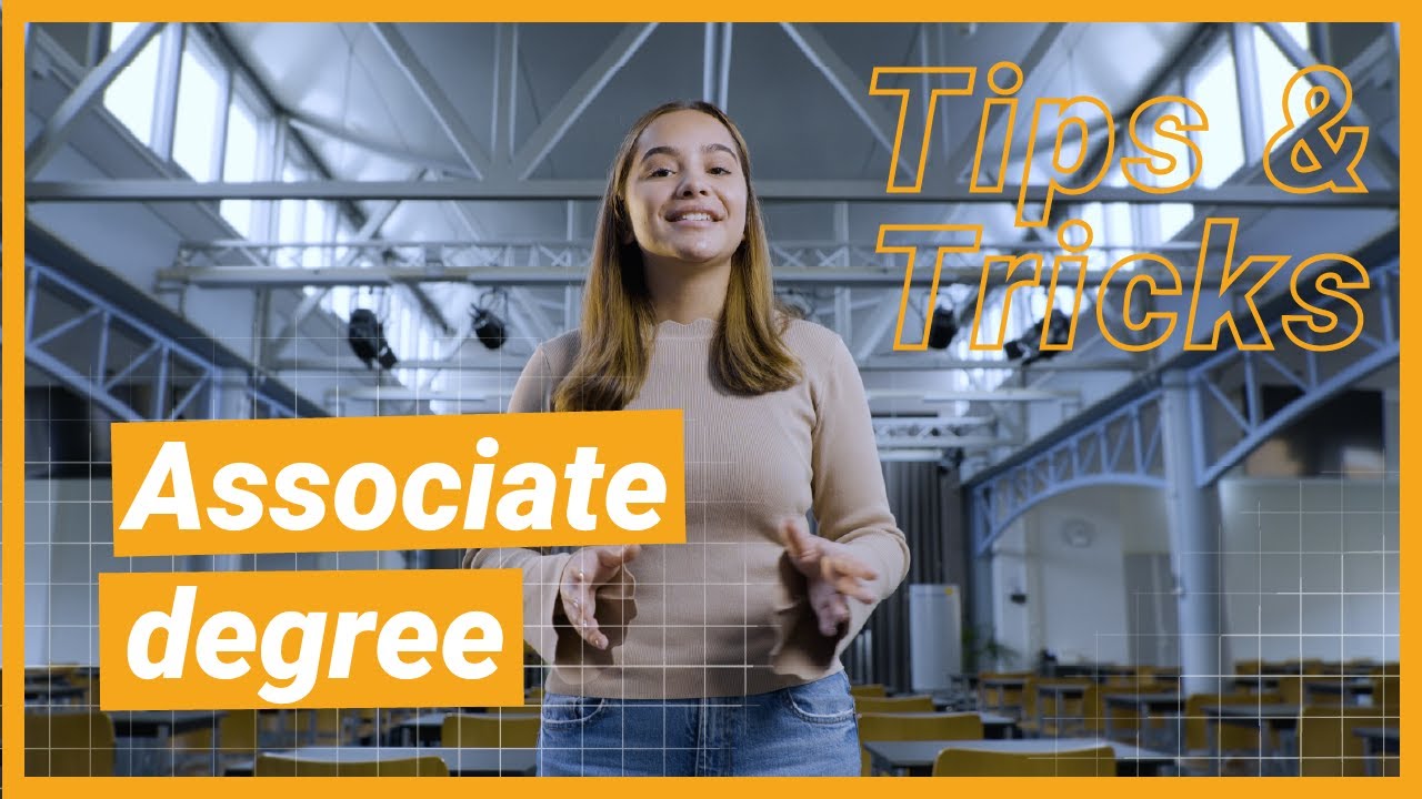 Wat is een Associate Degree? | Tips & Tricks | hogeschool Windesheim