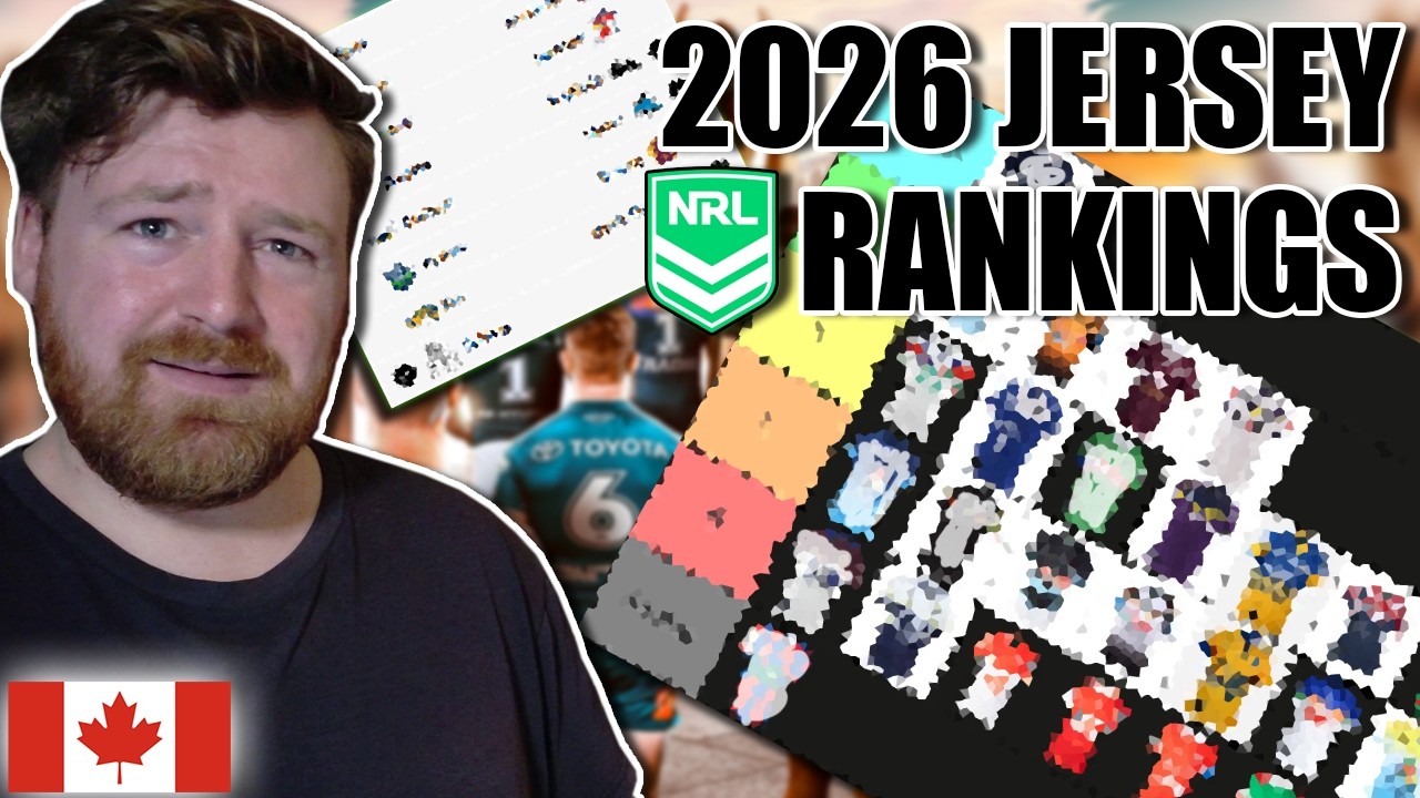 Рейтинг формы NRL 2026 года *В стиле рейтингового списка* || Реакция хоккейных болельщиков