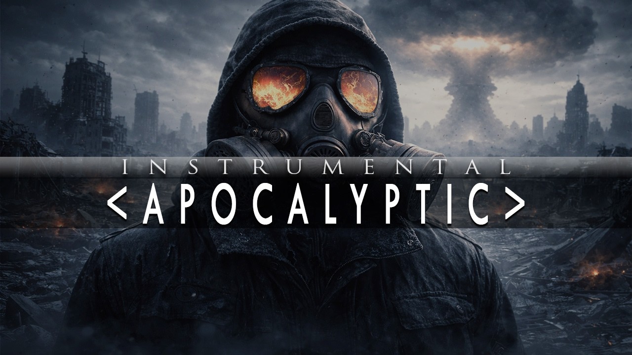RAP HIPHOP INSTRUMENTAL DARK EPIC ORCHESTRAL UNDERGROUND BEAT - APOCALYPTIC