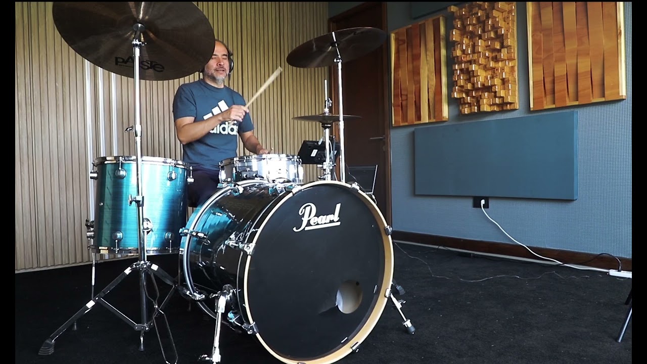 Tommy Igoe Groove Essentials Trak 1  #drums #lesson #metodo #book #bateria cover
