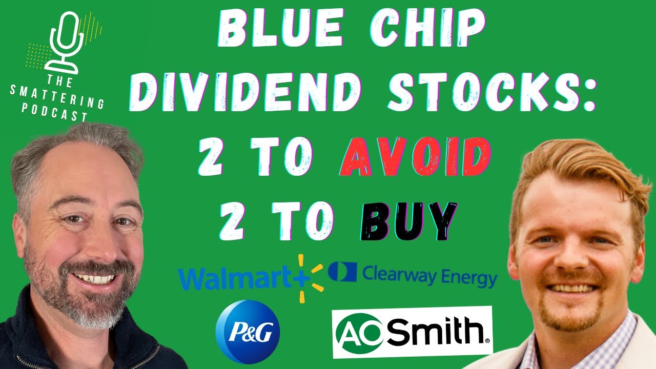 2 Blue Chip Dividend Stocks to Avoid and 2 Excellent Alternatives