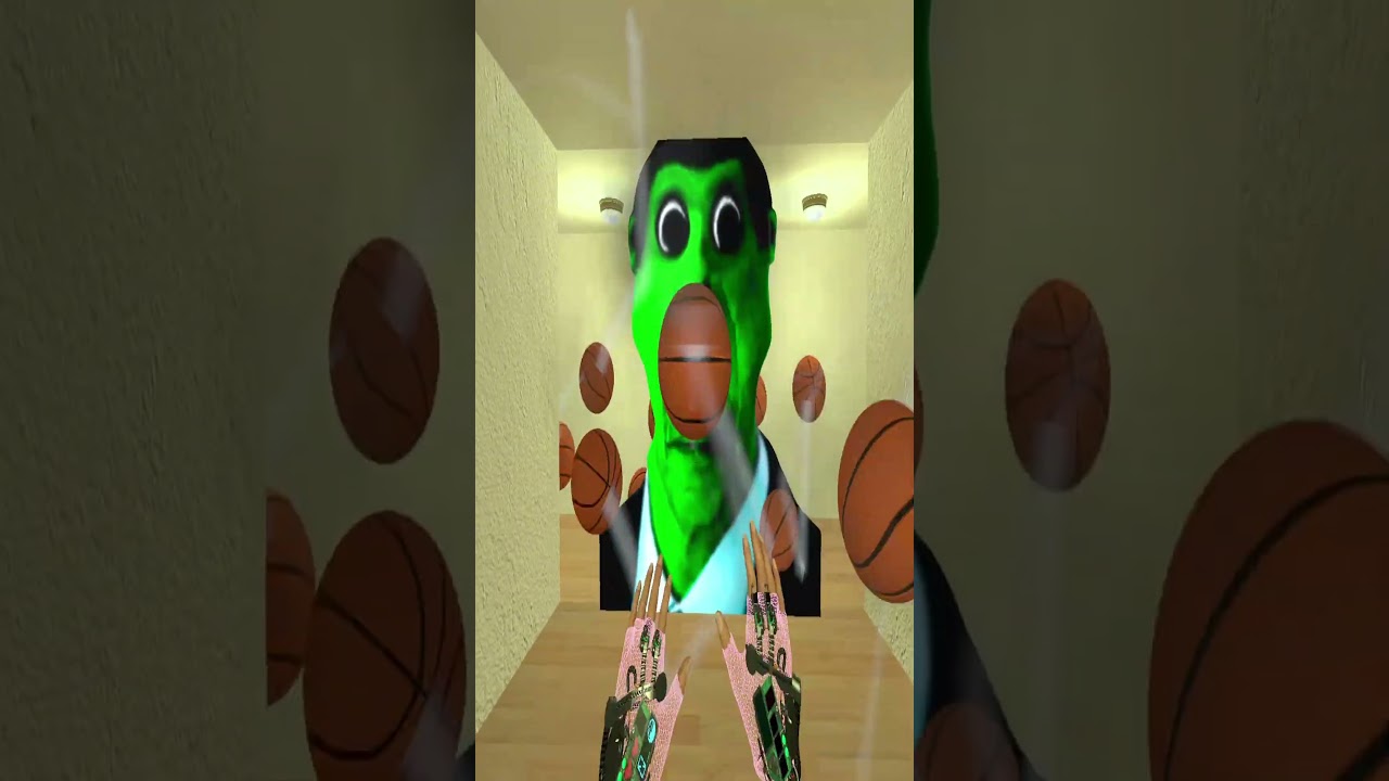 OBUNGA NEXTBOT PACK 😱 | EXTREME GMod CHASE HORROR | NO ESCAPE!
