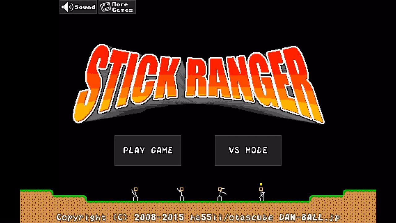 Stick Ranger Official Preview (iOS & Android)