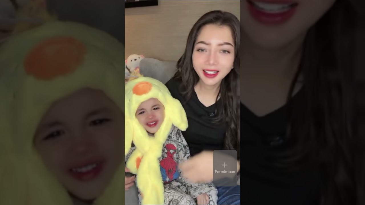 Citra nangis kejer akhirnya tabo disidang teh novi ‼️