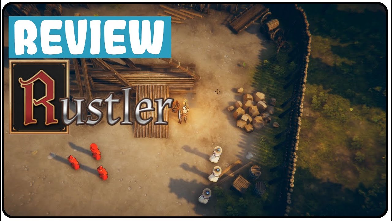 Rustler Gameplay Review [Deutsch|HD]